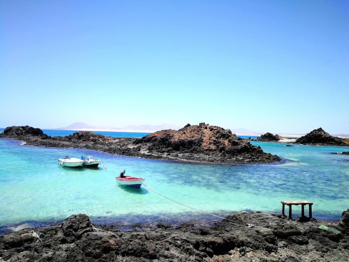 Surya Corralejo Exterior foto